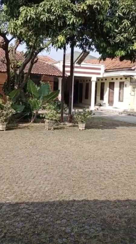 dijual tanah cibubur ciracas