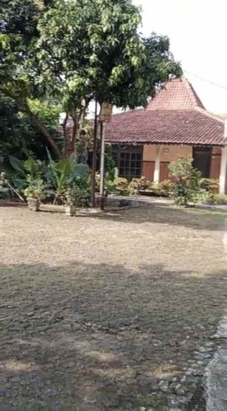 dijual tanah cibubur ciracas