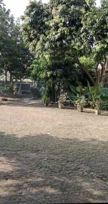 dijual tanah cibubur ciracas