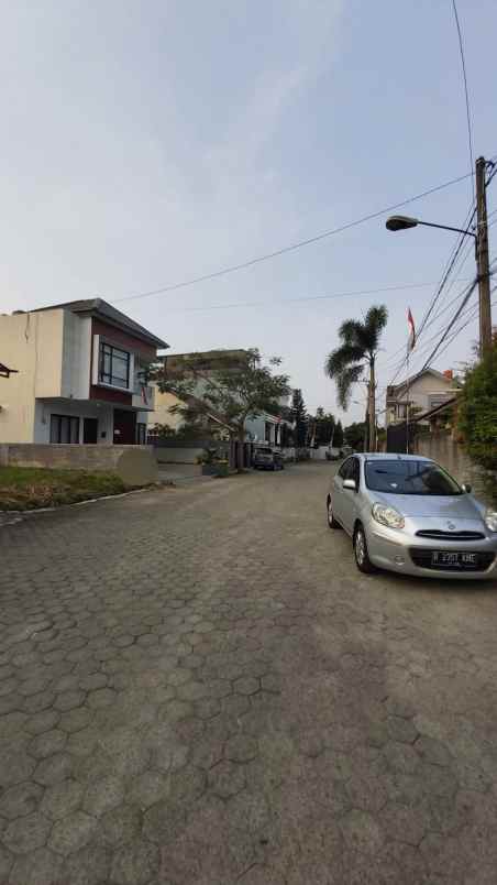 dijual tanah cimanggis sukatani depok