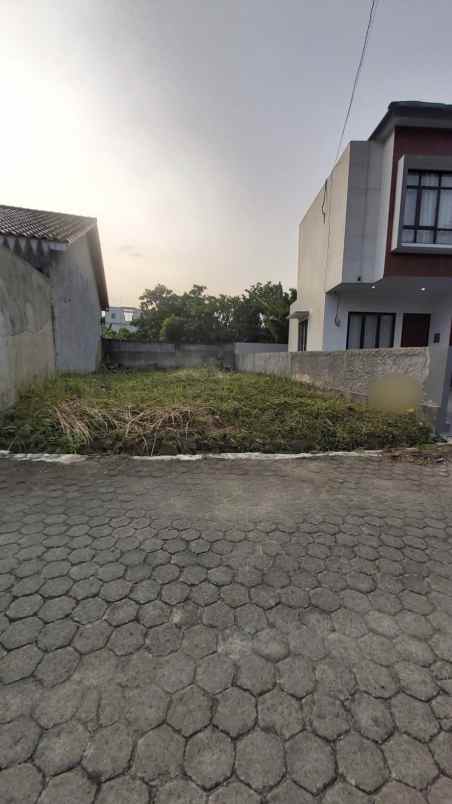 dijual tanah cimanggis sukatani depok