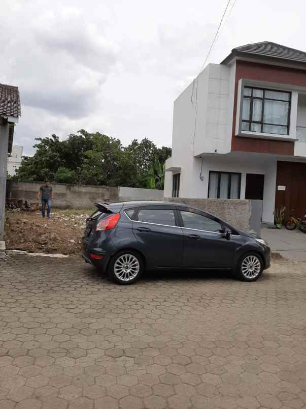 dijual tanah cimanggis sukatani depok