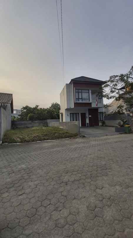 dijual tanah cimanggis sukatani depok