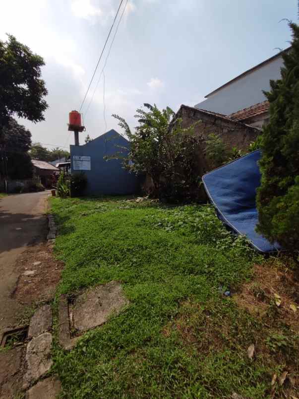 dijual tanah citra raya