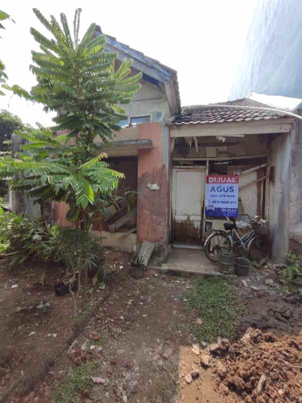 dijual tanah citra raya