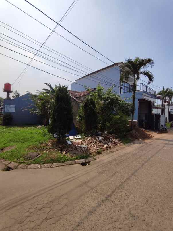 dijual tanah citra raya