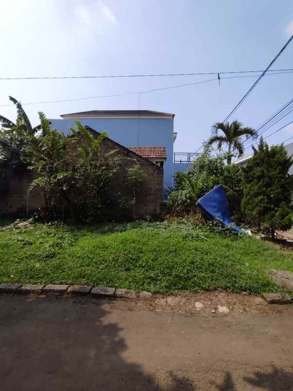 dijual tanah citra raya