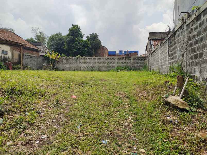 dijual tanah dekat pemkot cimahi