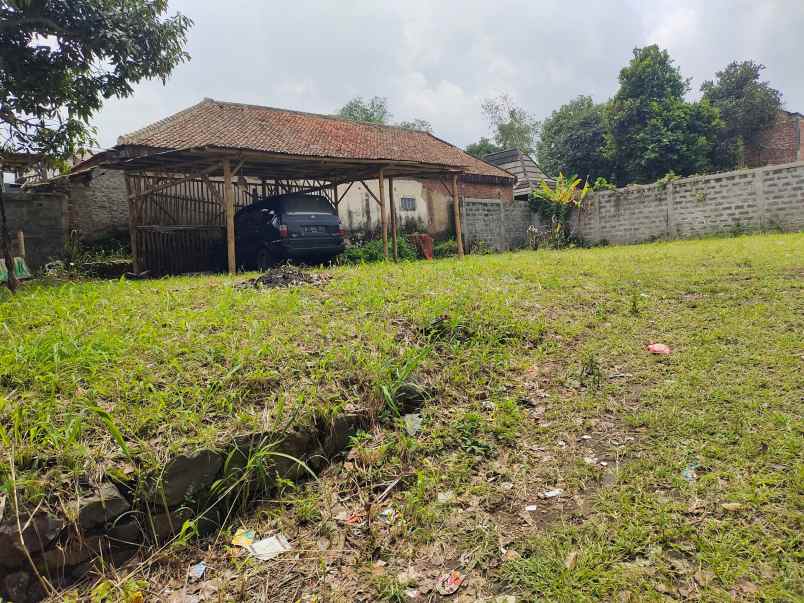 dijual tanah dekat pemkot cimahi