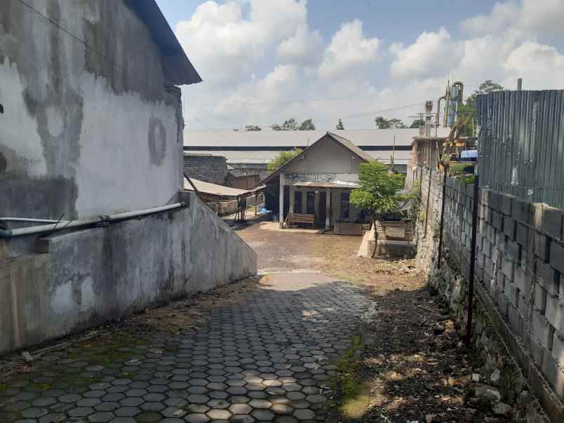 dijual tanah di pinggir jalan raya tukum lumajang