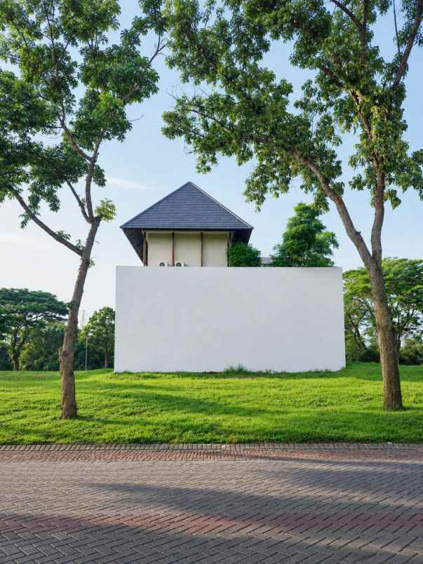 dijual tanah galeria golf citraland