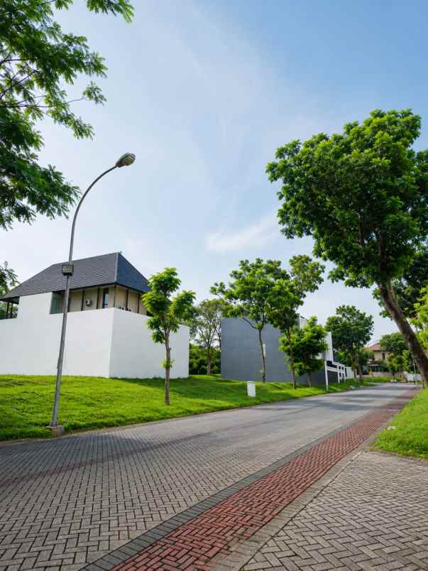 dijual tanah galeria golf citraland