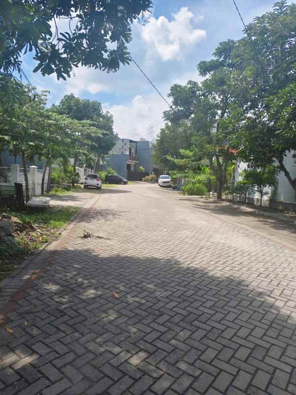 dijual tanah gayungsari
