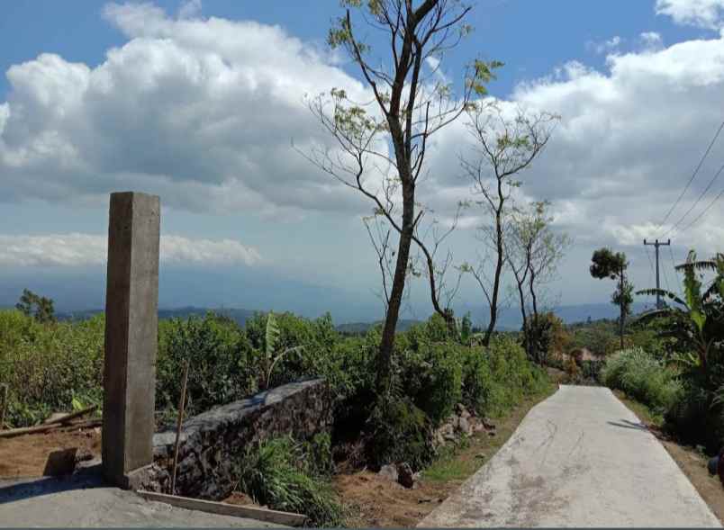 dijual tanah gesing buleleng bali