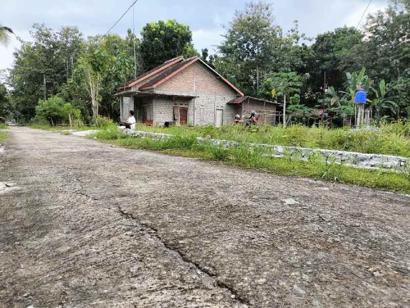 dijual tanah grogol kenongkorejo