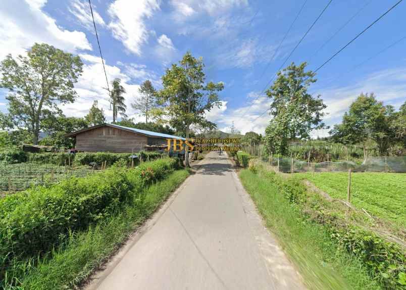 dijual tanah jalan kebun bunga dolat