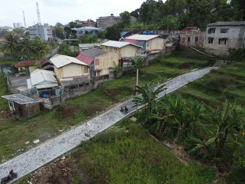 dijual tanah jalan letda lukito no 07