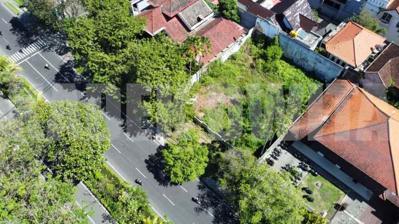 dijual tanah jalan moh yamin