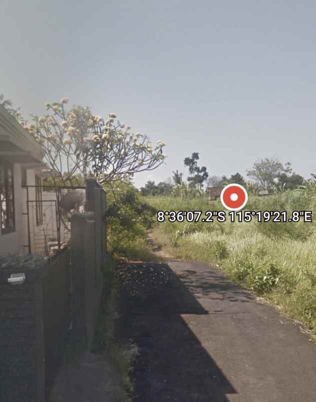 dijual tanah jalan permata pering
