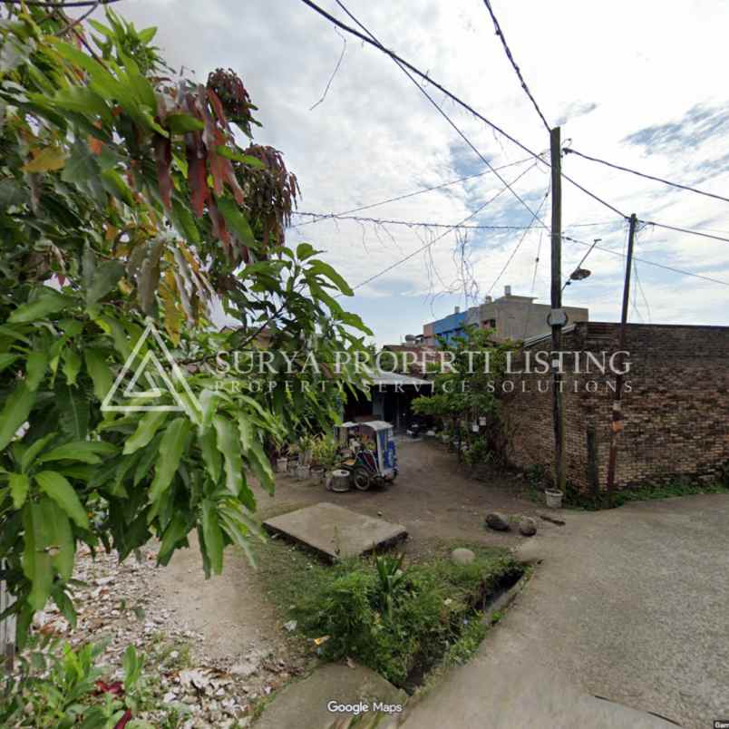 dijual tanah jalan setia budi pasar v