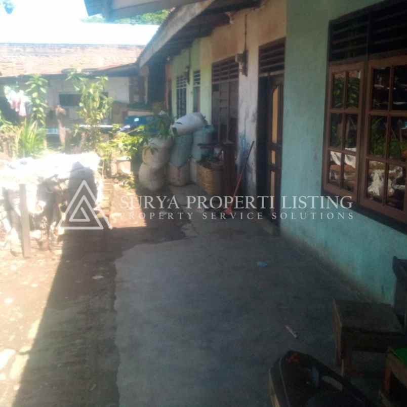 dijual tanah jalan setia budi pasar v