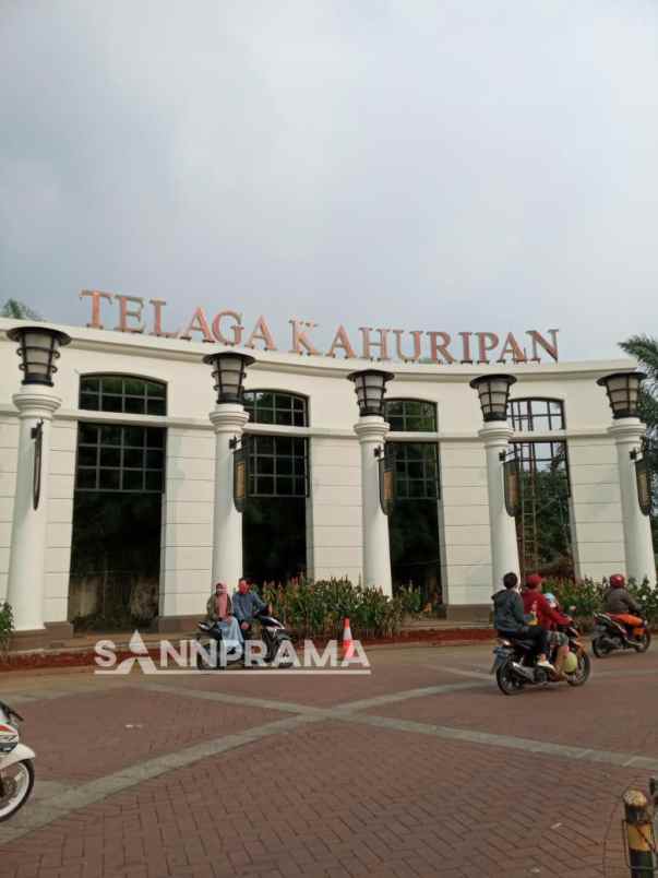 dijual tanah jampang