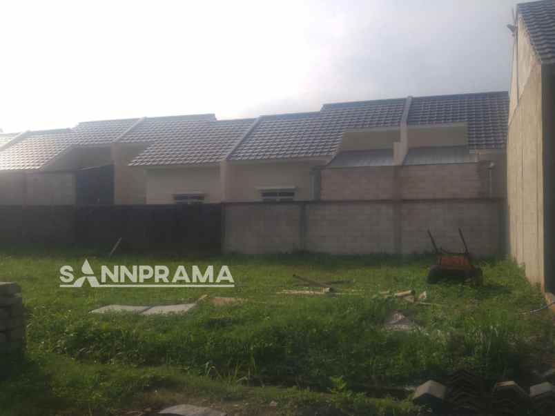 dijual tanah jampang