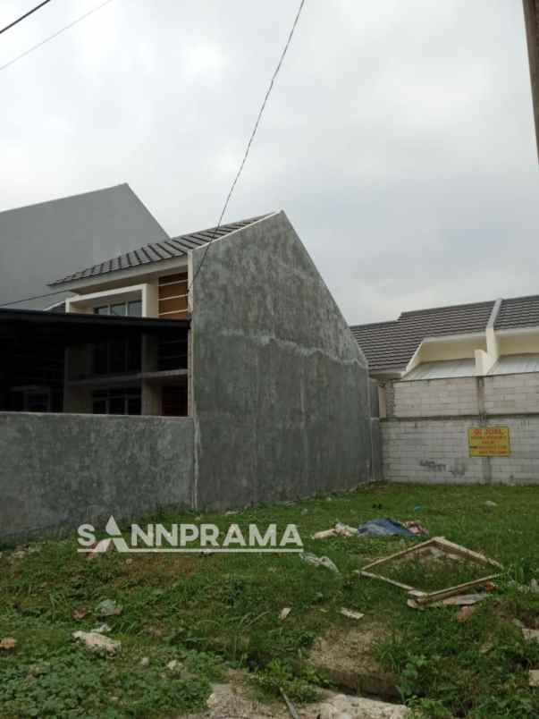 dijual tanah jampang