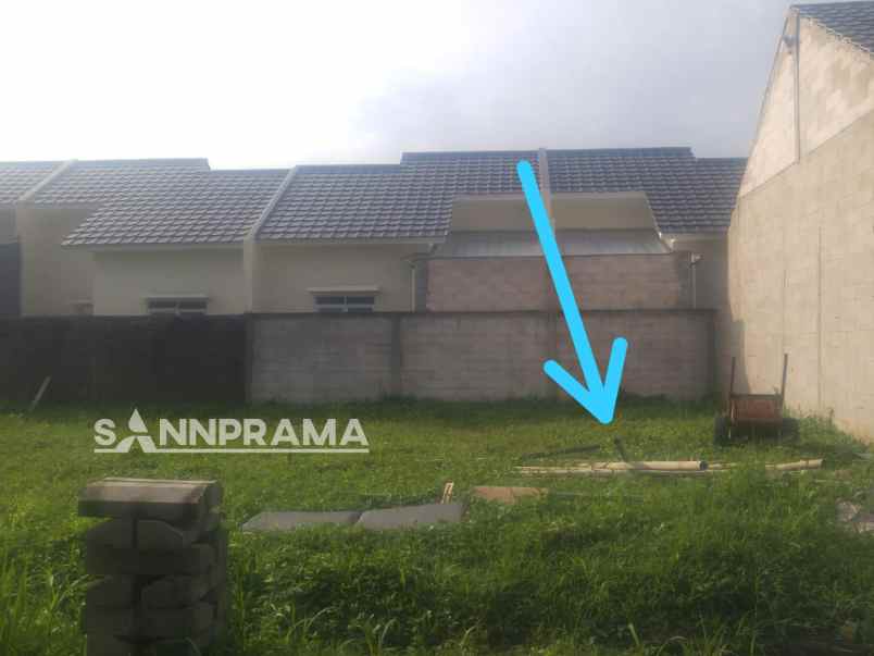 dijual tanah jampang