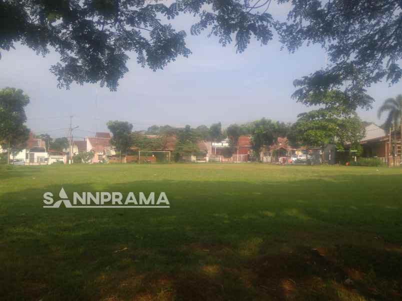 dijual tanah jampang