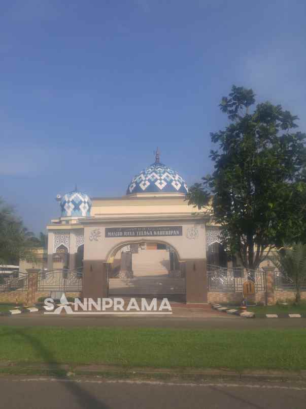 dijual tanah jampang