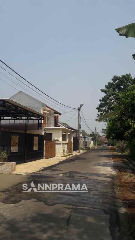 dijual tanah jampang