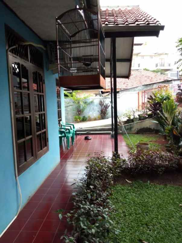 dijual tanah jati padang jaksel