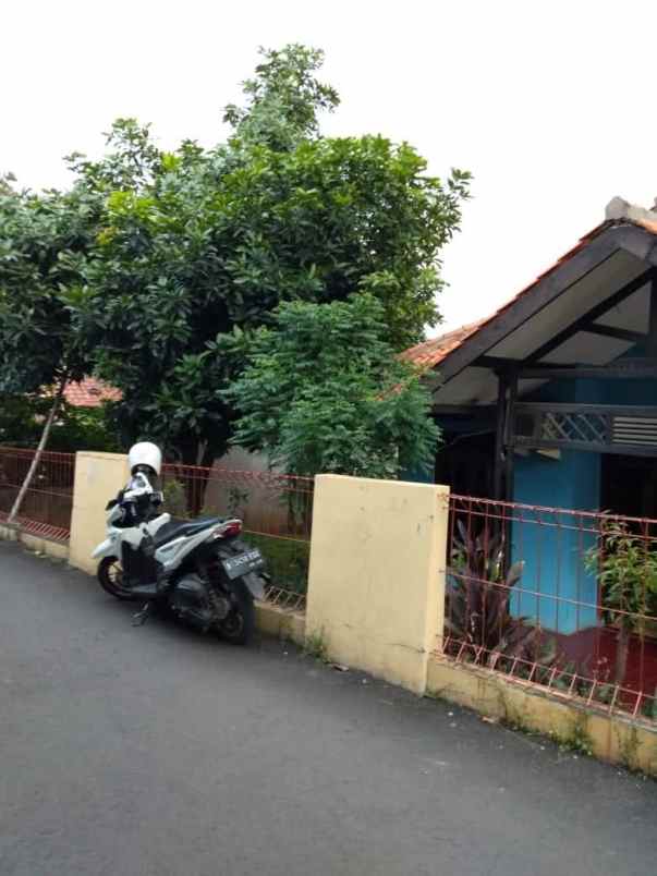 dijual tanah jati padang jaksel