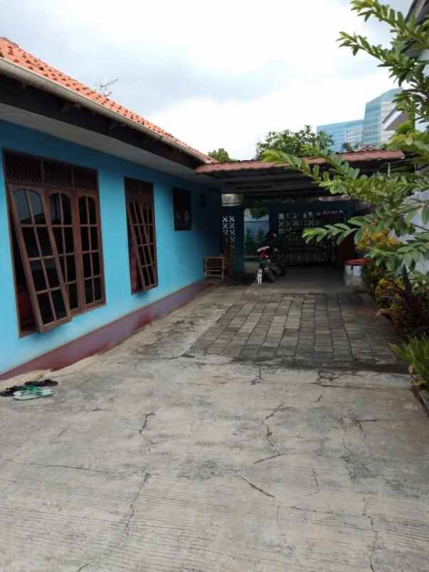 dijual tanah jati padang jaksel