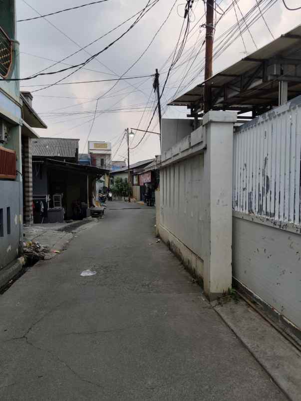 dijual tanah jatiwaringin pondok gede