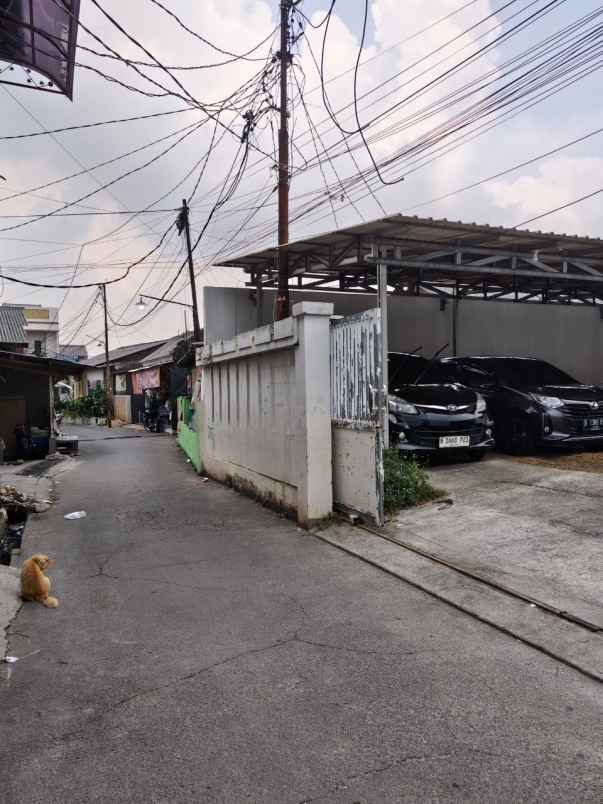 dijual tanah jatiwaringin pondok gede