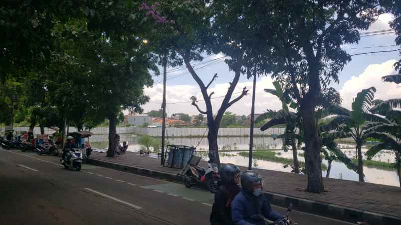 dijual tanah jl benteng betawi kel