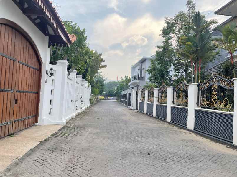 dijual tanah jl cantel baru timoho