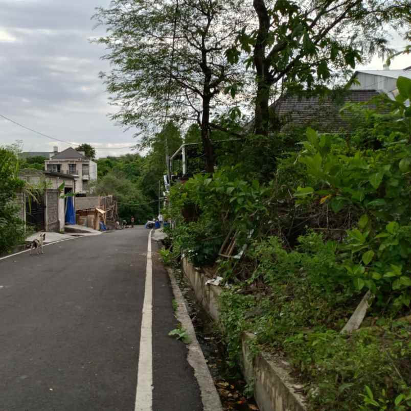 dijual tanah jl cargo indah