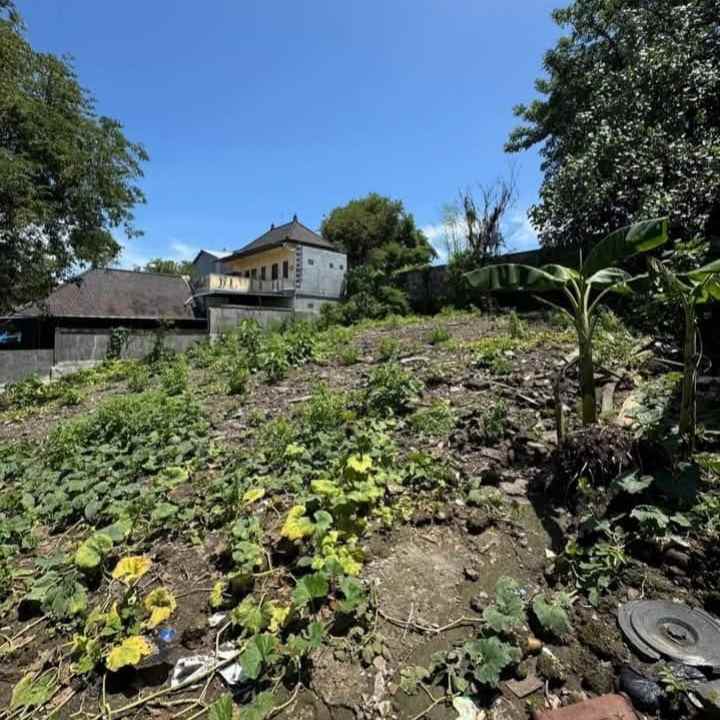 dijual tanah jl cargo indah