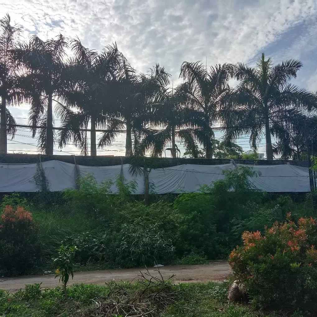 dijual tanah jl cawang raya