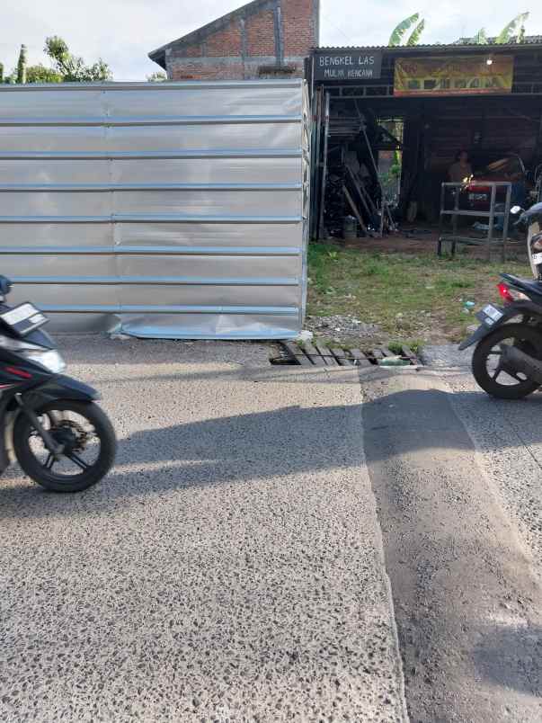 dijual tanah jl cisaranten baru