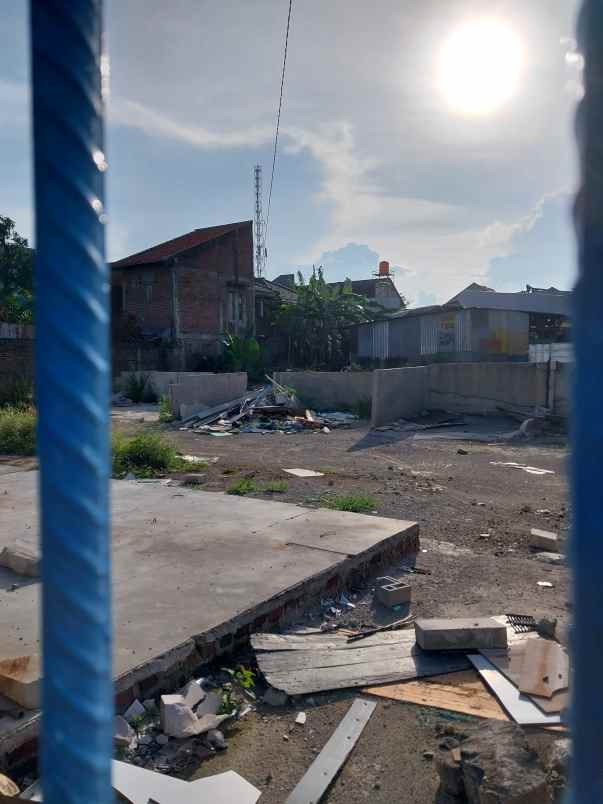 dijual tanah jl cisaranten baru