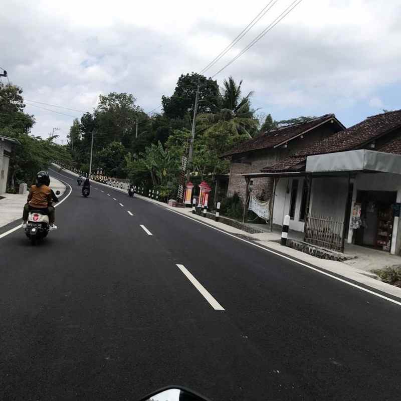 dijual tanah jl jogja wates