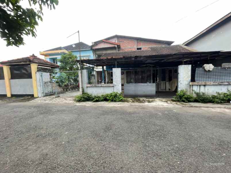 dijual tanah jl kenari