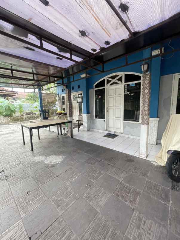 dijual tanah jl kenari