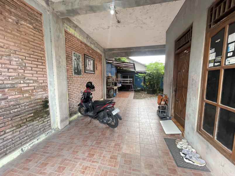dijual tanah jl kenari