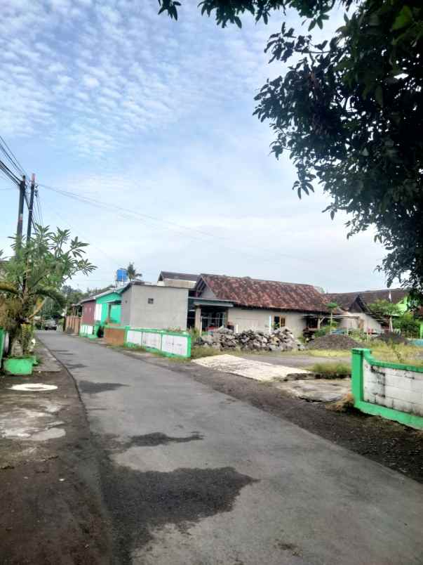 dijual tanah jl kyai awen kranggahan ii