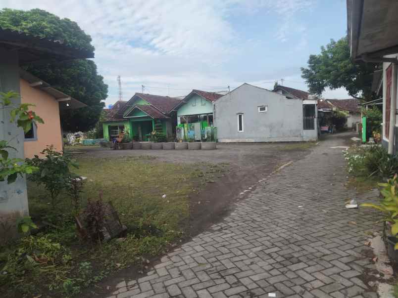 dijual tanah jl kyai awen kranggahan ii